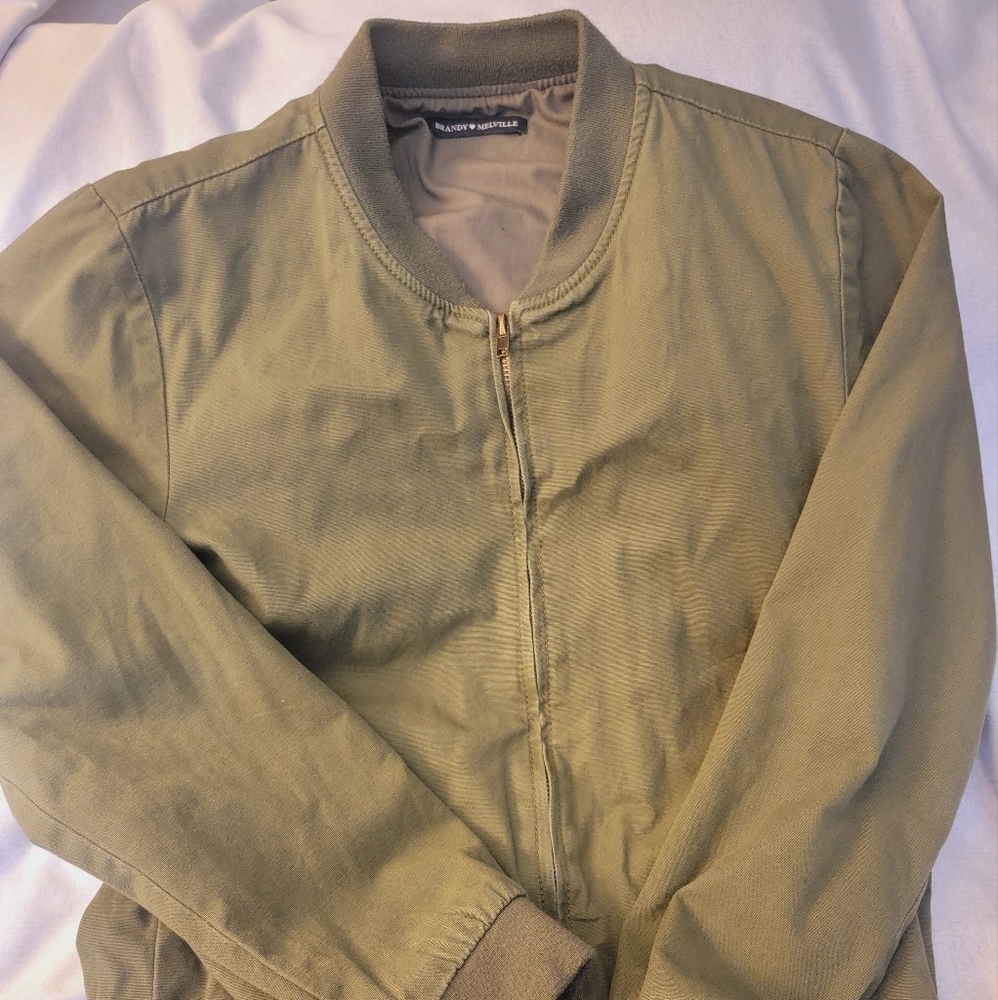 Brandy Melville jacket women's jacket